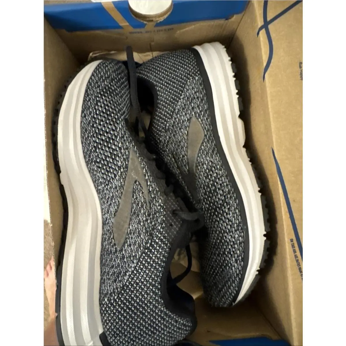 Brooks shoes - Brooks Transmit - Transmit - 110306 1D 069 - Black 3