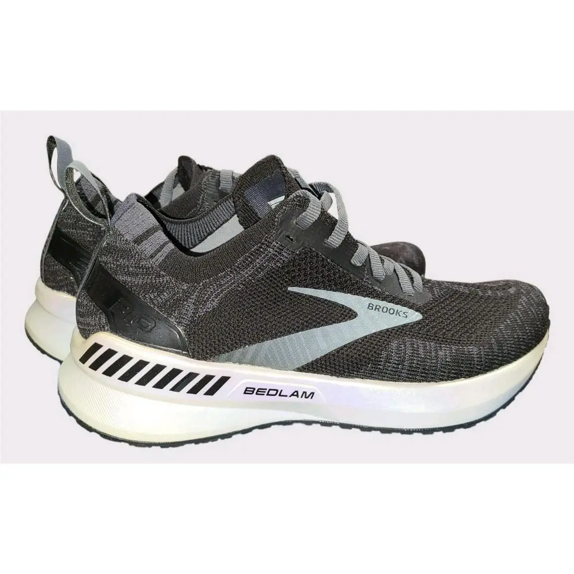 Brooks shoes - Brooks Bedlam - Bedlam - 120330 1B 012 - Black (UPC: 190340749544) 0