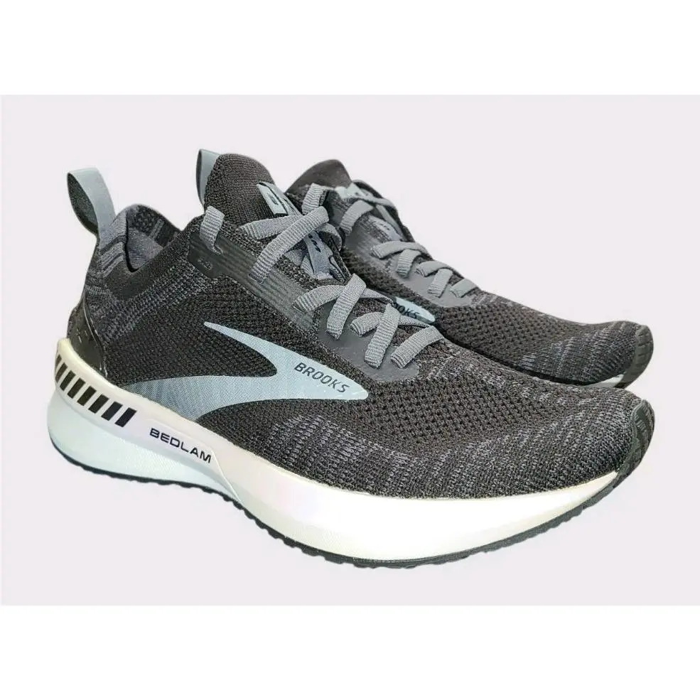 Brooks shoes - Brooks Bedlam - Bedlam - 120330 1B 012 - Black (UPC: 190340749544) 1