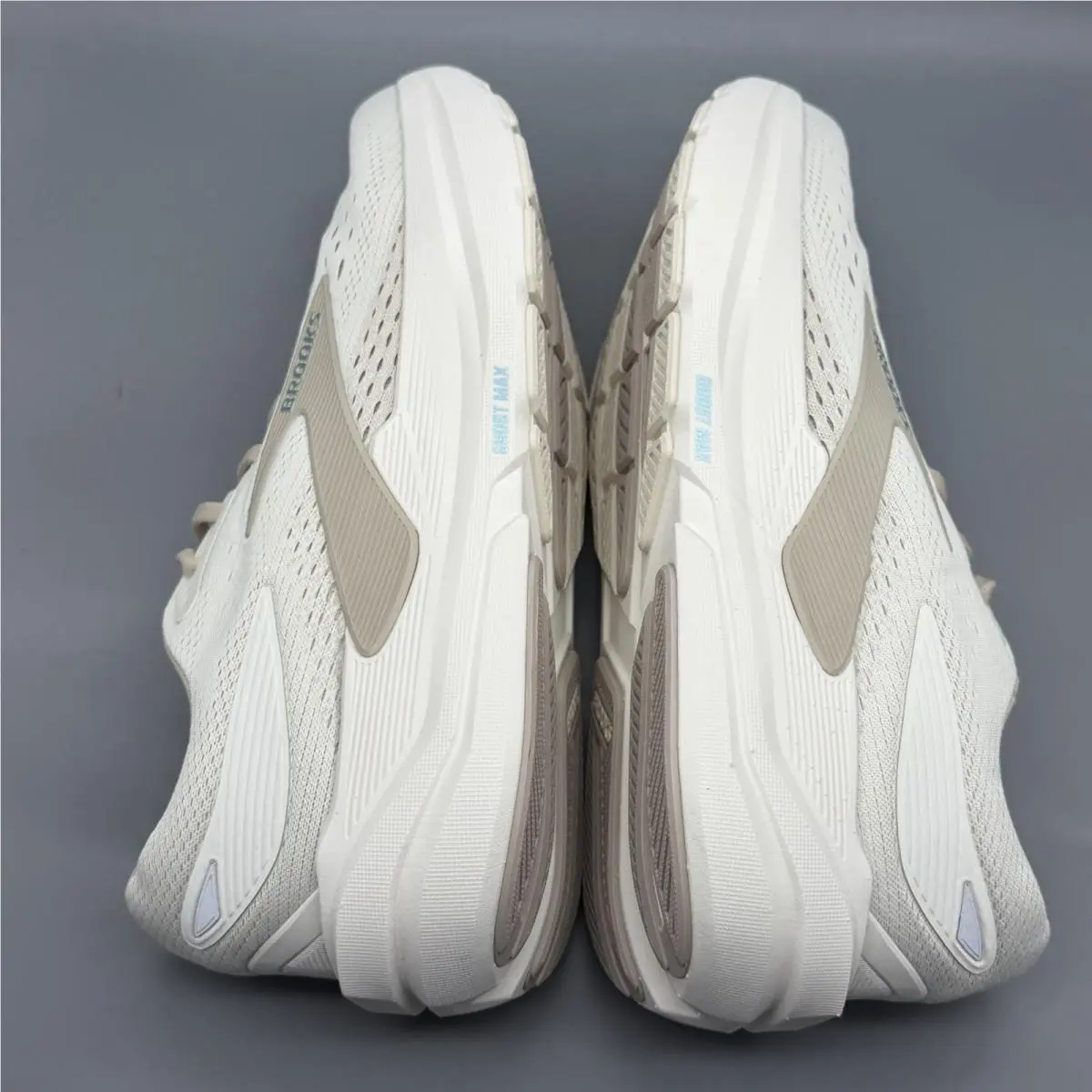 Brooks shoes - Brooks Ghost Max - Ghost Max - 1204571B181 - Multicolor (UPC: 0195394698862) 4