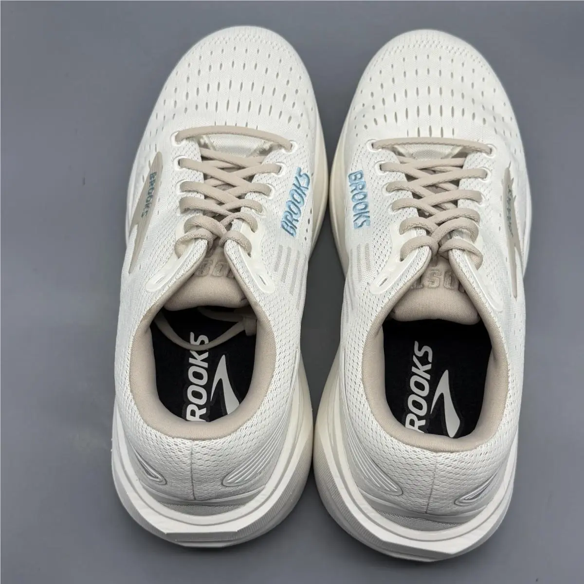 Brooks shoes - Brooks Ghost Max - Ghost Max - 1204571B181 - Multicolor (UPC: 0195394698862) 5