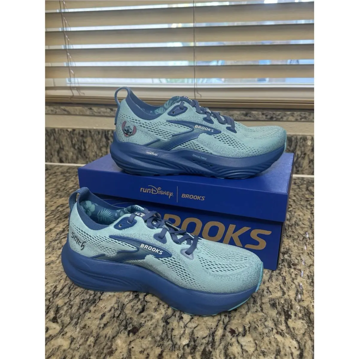 Brooks shoes - Brooks Glycerin - Glycerin - Blue 6