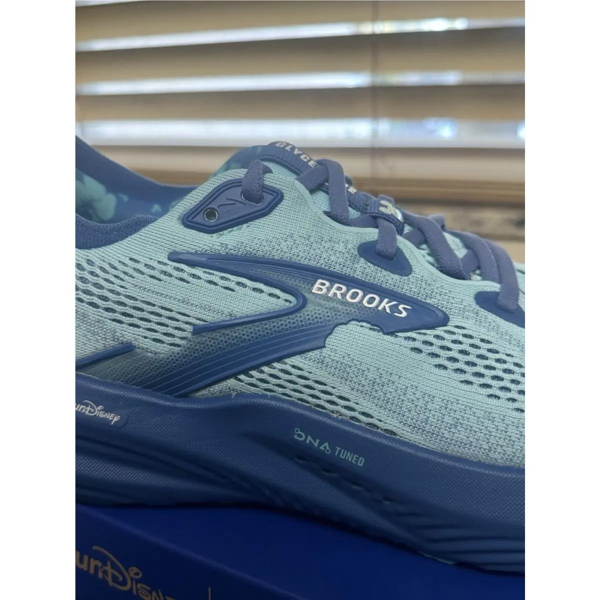 Brooks shoes - Brooks Glycerin - Glycerin - Blue 7