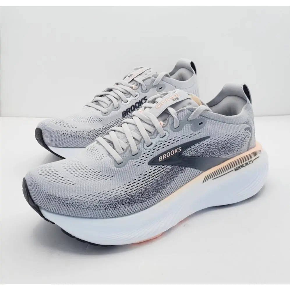 Brooks shoes - Brooks Adrenaline GTS 25 - Adrenaline GTS - Gray 1