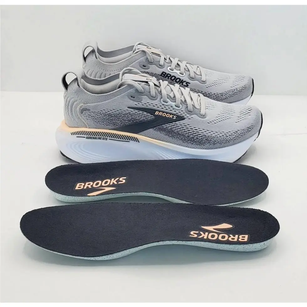 Brooks shoes - Brooks Adrenaline GTS 25 - Adrenaline GTS - Gray 5