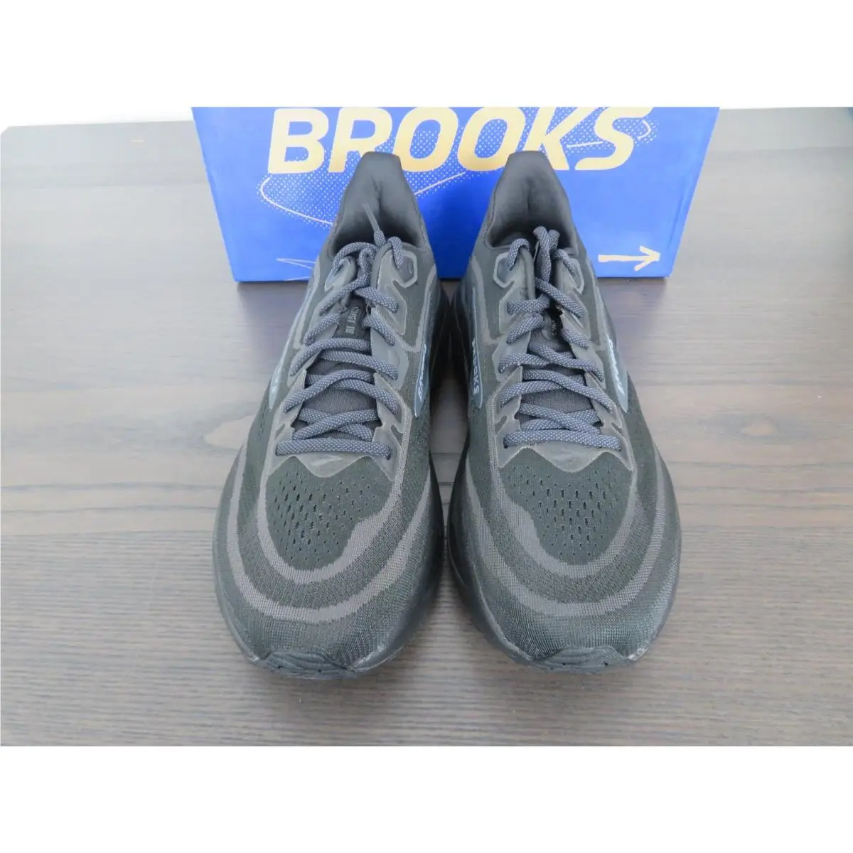 Brooks shoes - Brooks Ghost 18 - Ghost - Black 0