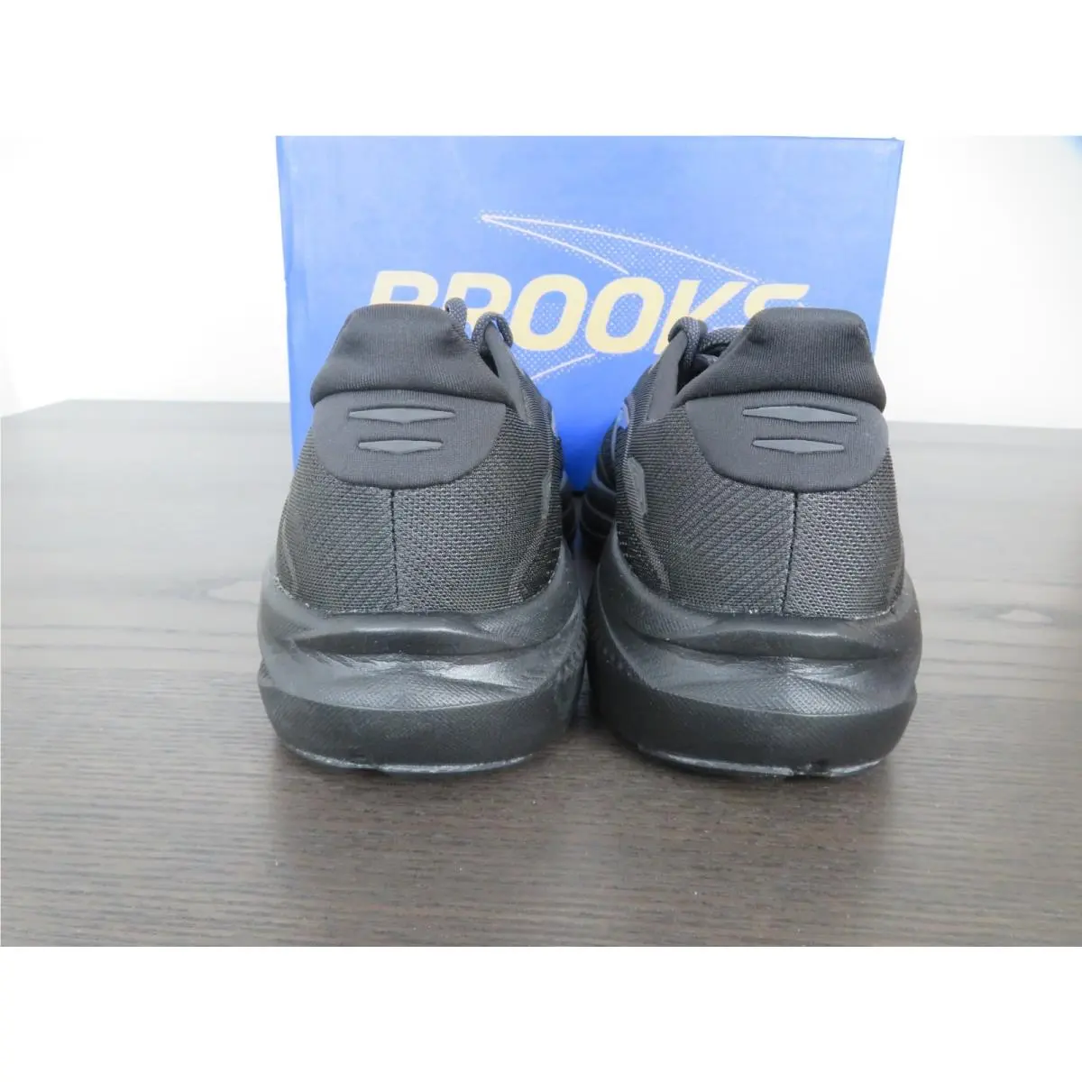 Brooks shoes - Brooks Ghost 18 - Ghost - Black 3