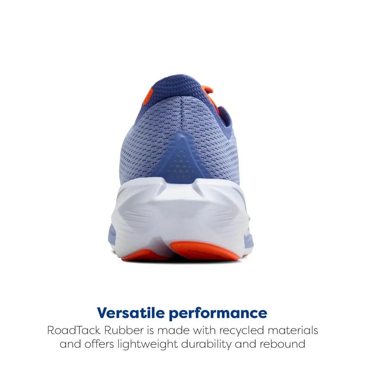 Brooks shoes - HYPERION3 - Hyperion - Blue Heron/Orange/White (UPC: 195394681710) 1