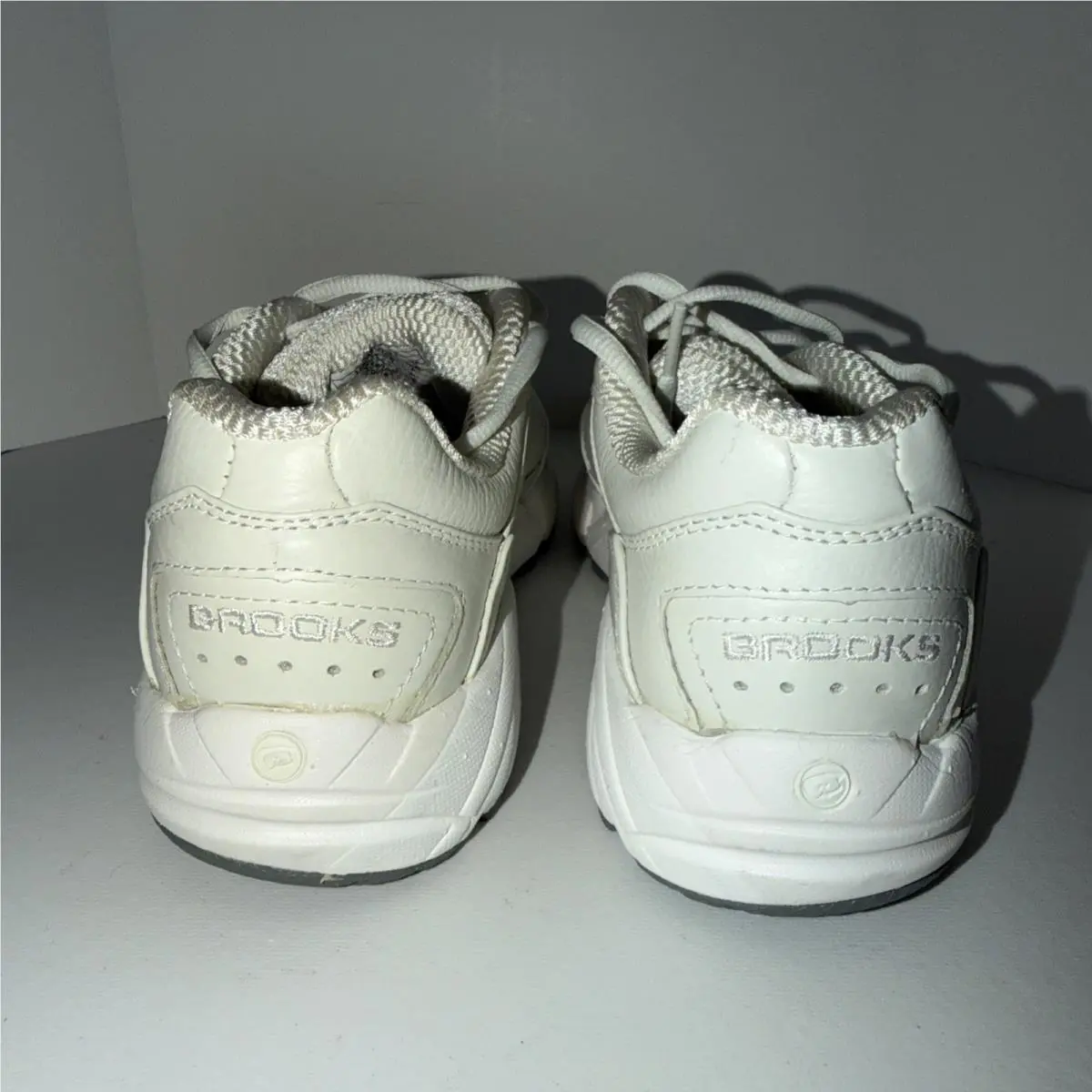 Brooks shoes - Brooks Addiction - Addiction - 1200321D111 - White (UPC: 0883439091579) 7