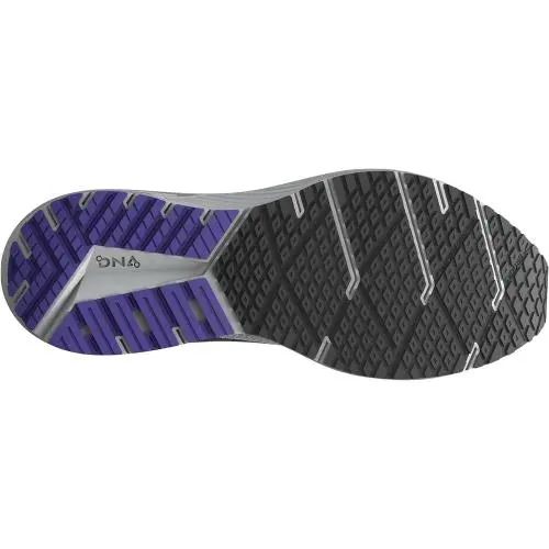 Brooks shoes - Revel - Revel - Dawn Blue/Cayenne/Nine Iron (UPC: 195394325744) 4