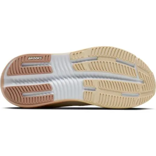 Brooks shoes - White/Rose/Rutabaga 4