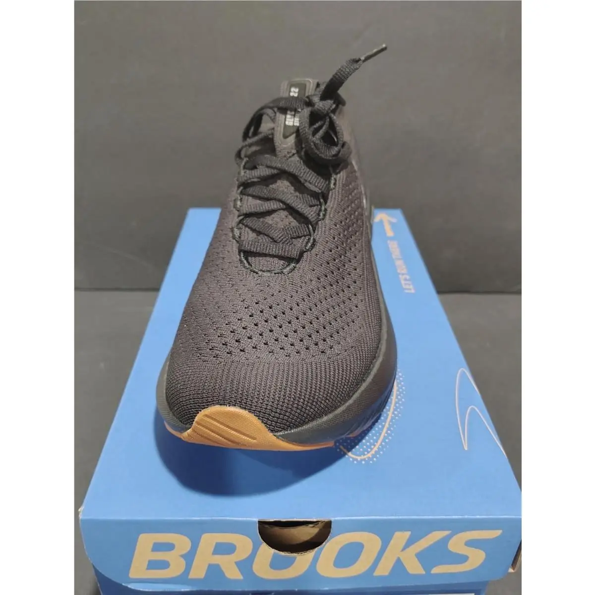 Brooks shoes - Brooks Glycerin - Glycerin - Black (UPC: 0195394616927) 0