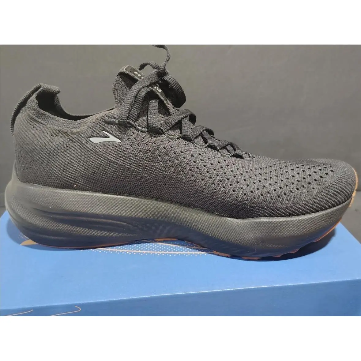 Brooks shoes - Brooks Glycerin - Glycerin - Black (UPC: 0195394616927) 1