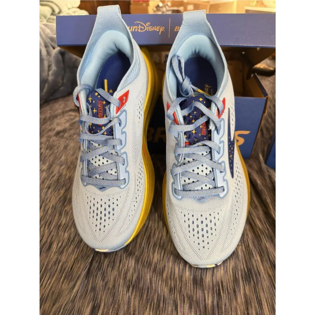 Brooks shoes - Brooks Glycerin - Glycerin - Blue 0