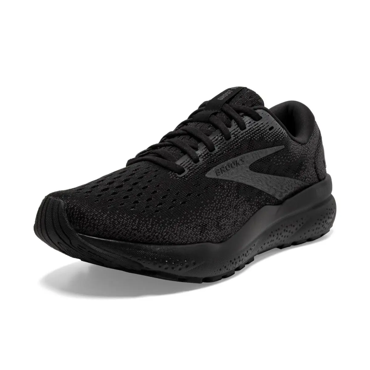 Brooks shoes - 110418-020 - 110418-020 - Black/Black/Ebony (UPC: 195394451771) 0