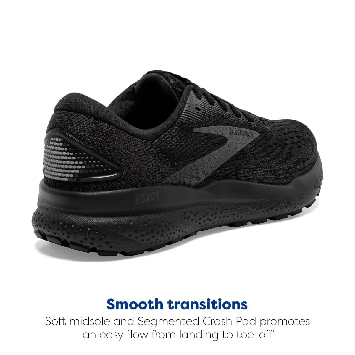 Brooks shoes - 110418-020 - 110418-020 - Black/Black/Ebony (UPC: 195394451771) 2