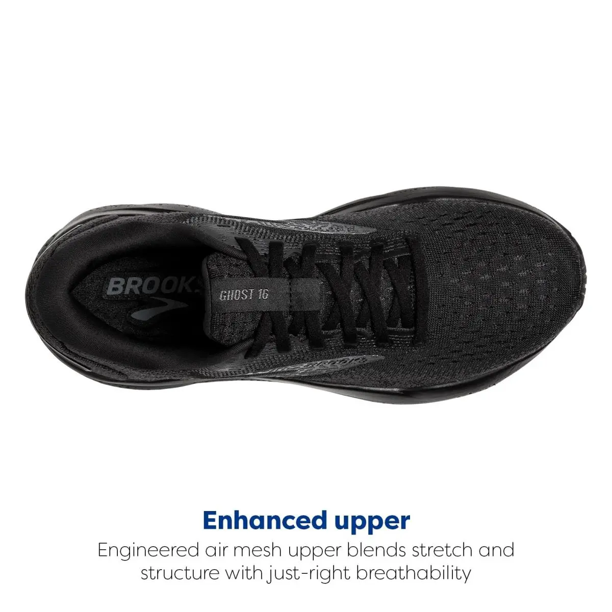 Brooks shoes - 110418-020 - 110418-020 - Black/Black/Ebony (UPC: 195394451771) 4