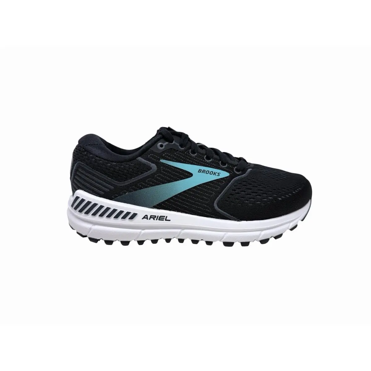 Brooks shoes - Brooks Ariel 20 Wide - Ariel Wide - 120315-1D-064 - Black (UPC: 0190340662348) 1