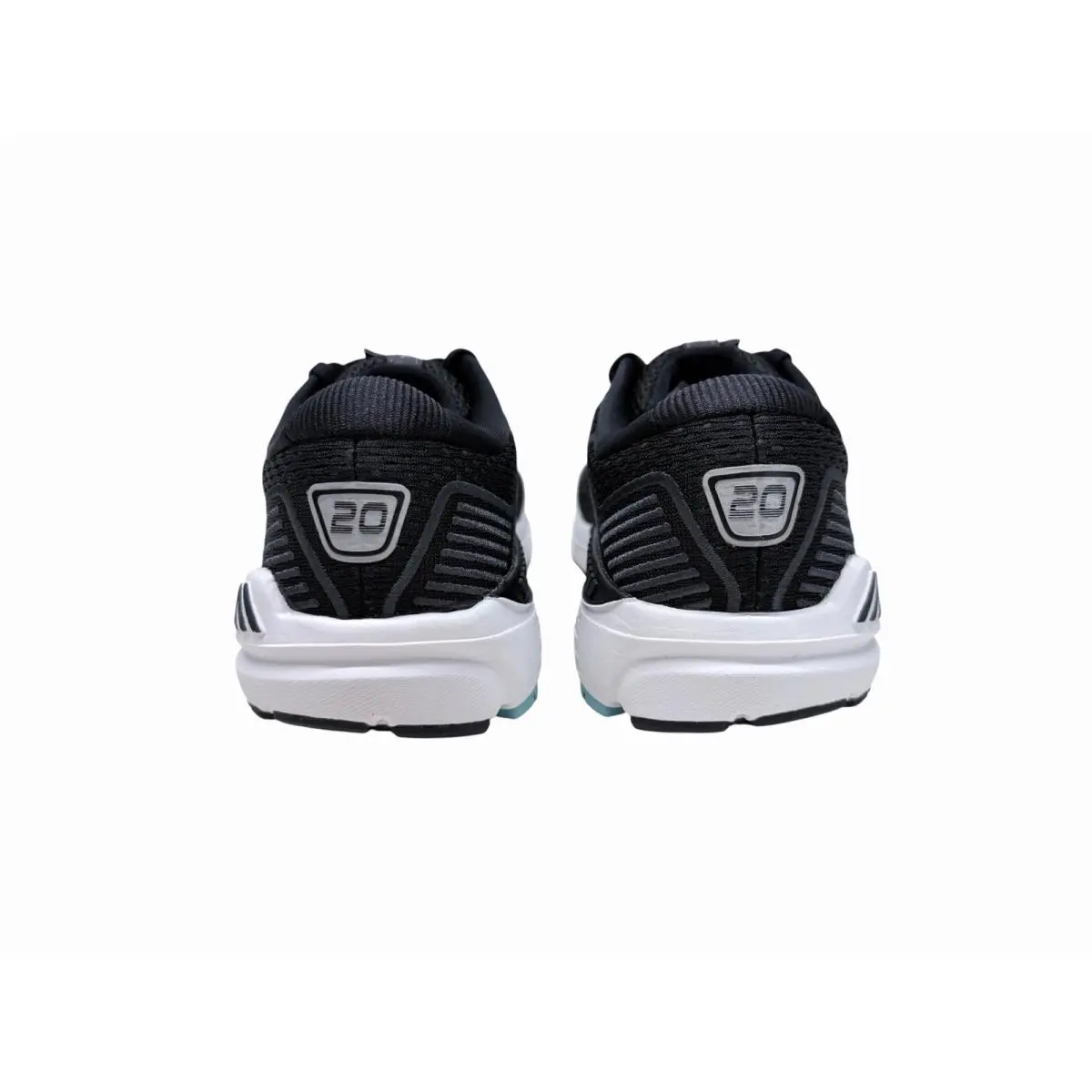 Brooks shoes - Brooks Ariel 20 Wide - Ariel Wide - 120315-1D-064 - Black (UPC: 0190340662348) 4