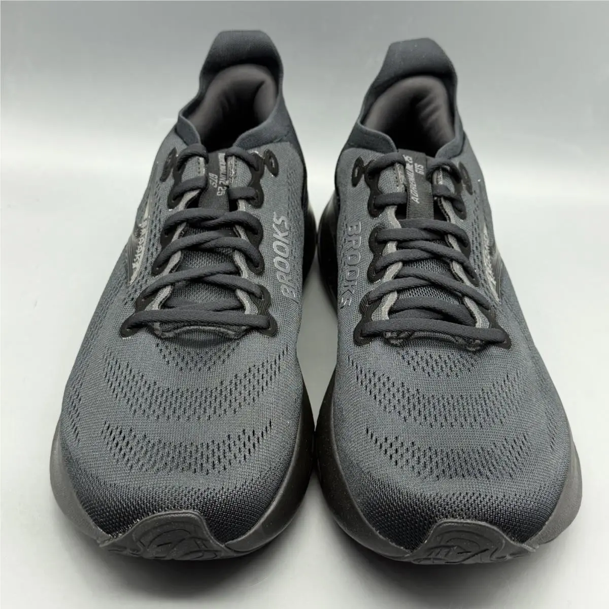 Brooks shoes - Brooks Adrenaline GTS 25 - Adrenaline GTS - 1104541D020 - Black (UPC: 0195394662467) 0