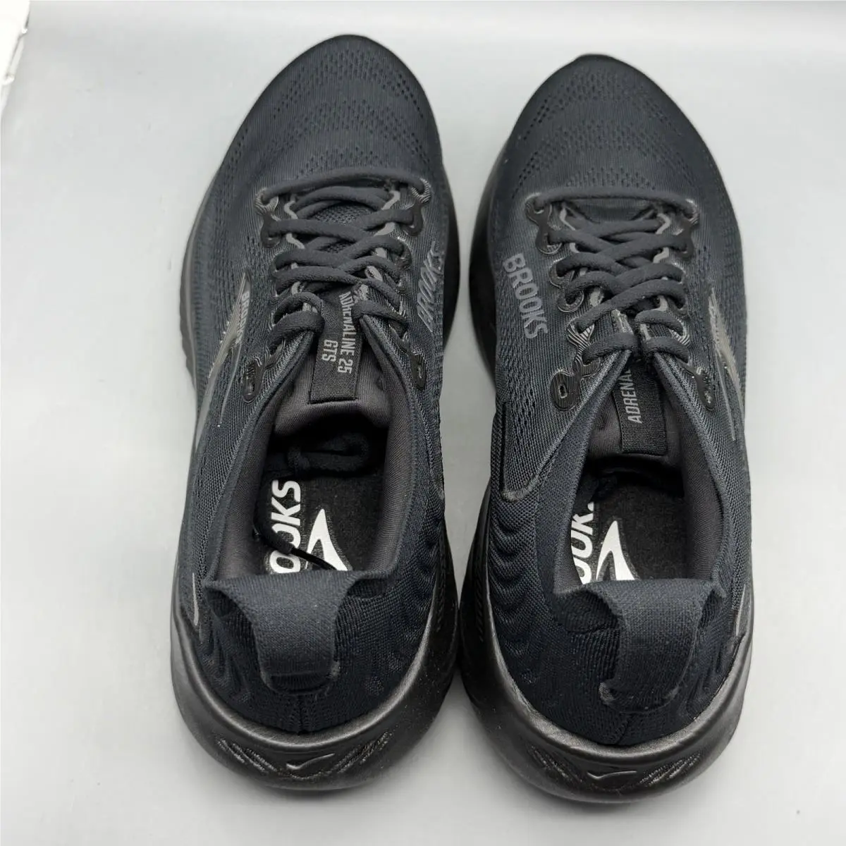 Brooks shoes - Brooks Adrenaline GTS 25 - Adrenaline GTS - 1104541D020 - Black (UPC: 0195394662467) 5