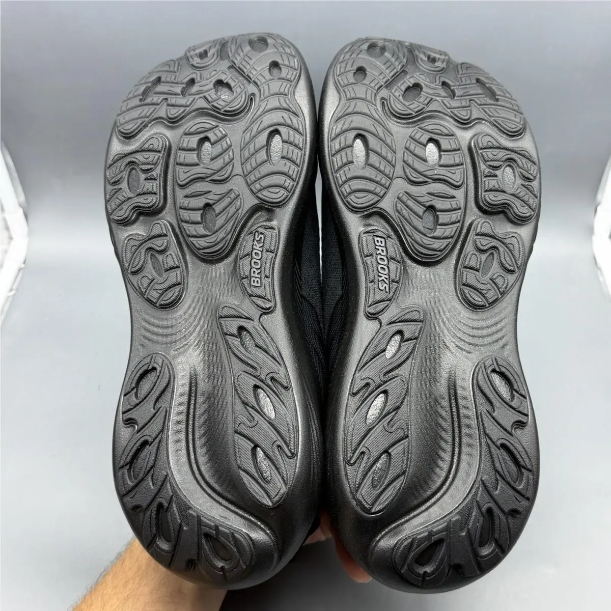 Brooks shoes - Brooks Adrenaline GTS 25 - Adrenaline GTS - 1104541D020 - Black (UPC: 0195394662467) 6