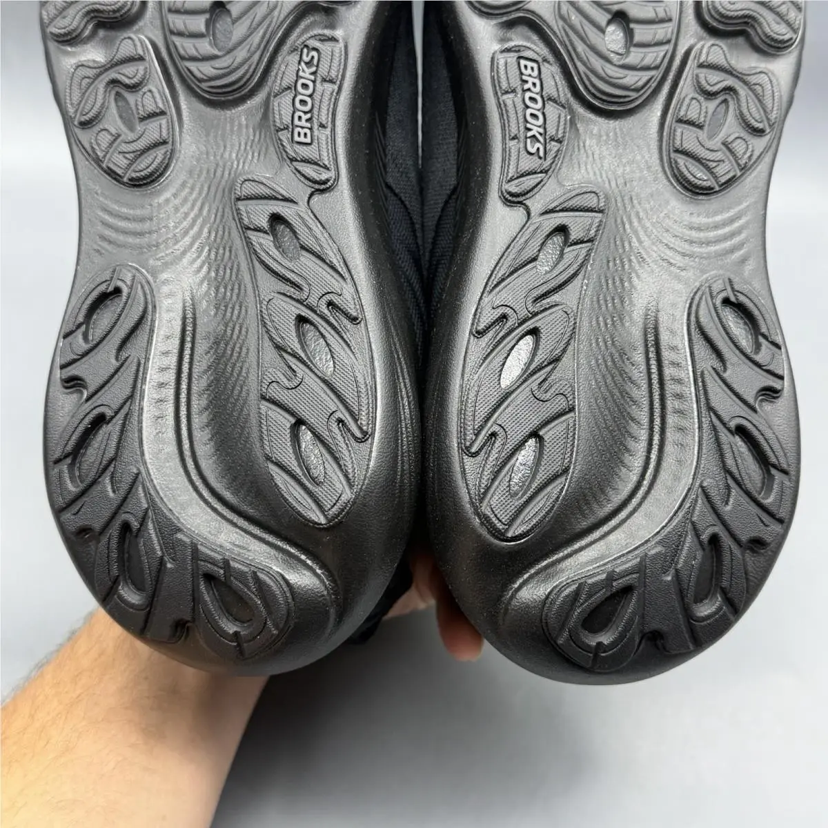 Brooks shoes - Brooks Adrenaline GTS 25 - Adrenaline GTS - 1104541D020 - Black (UPC: 0195394662467) 8