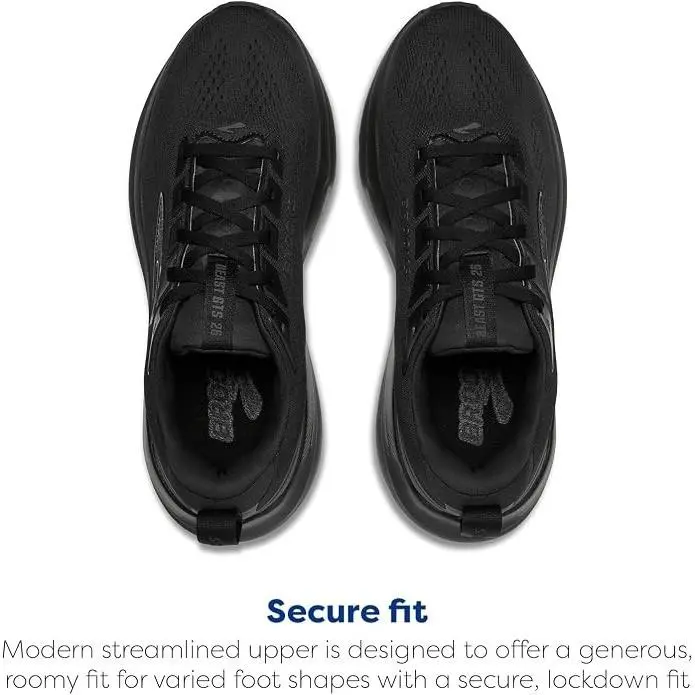 Brooks shoes - Black 2