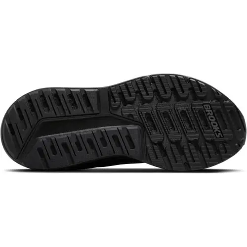Brooks shoes - Black 4