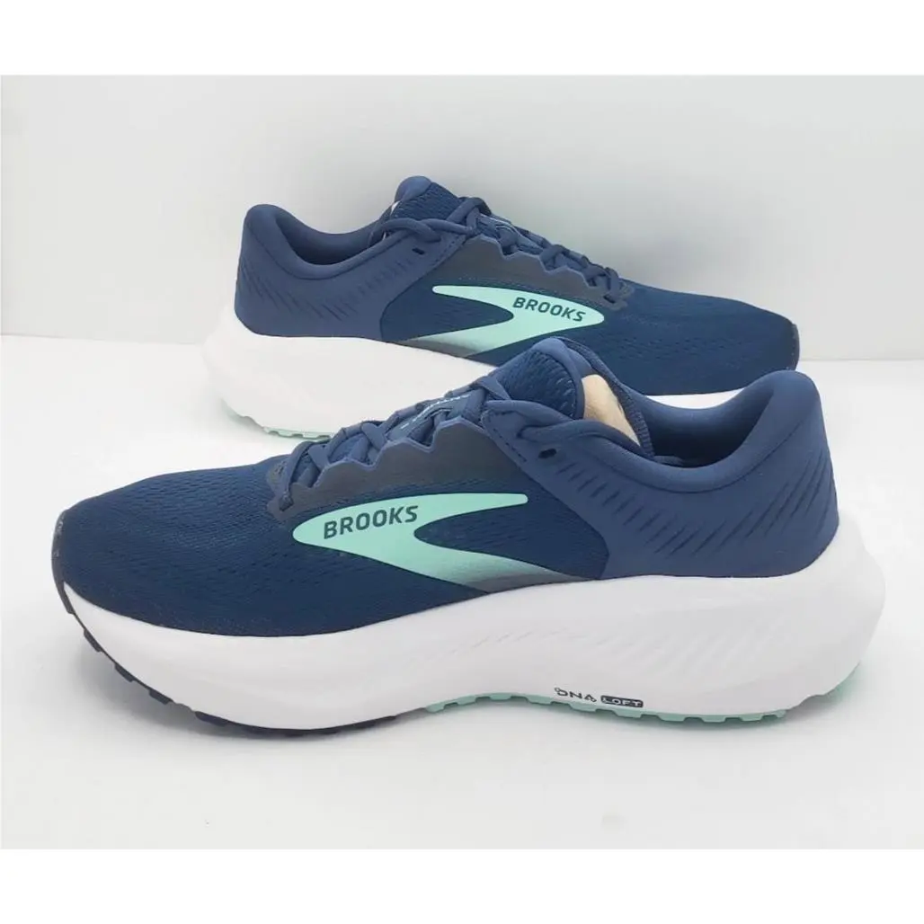 Brooks shoes - Brooks Anthem - Anthem - Blue 8