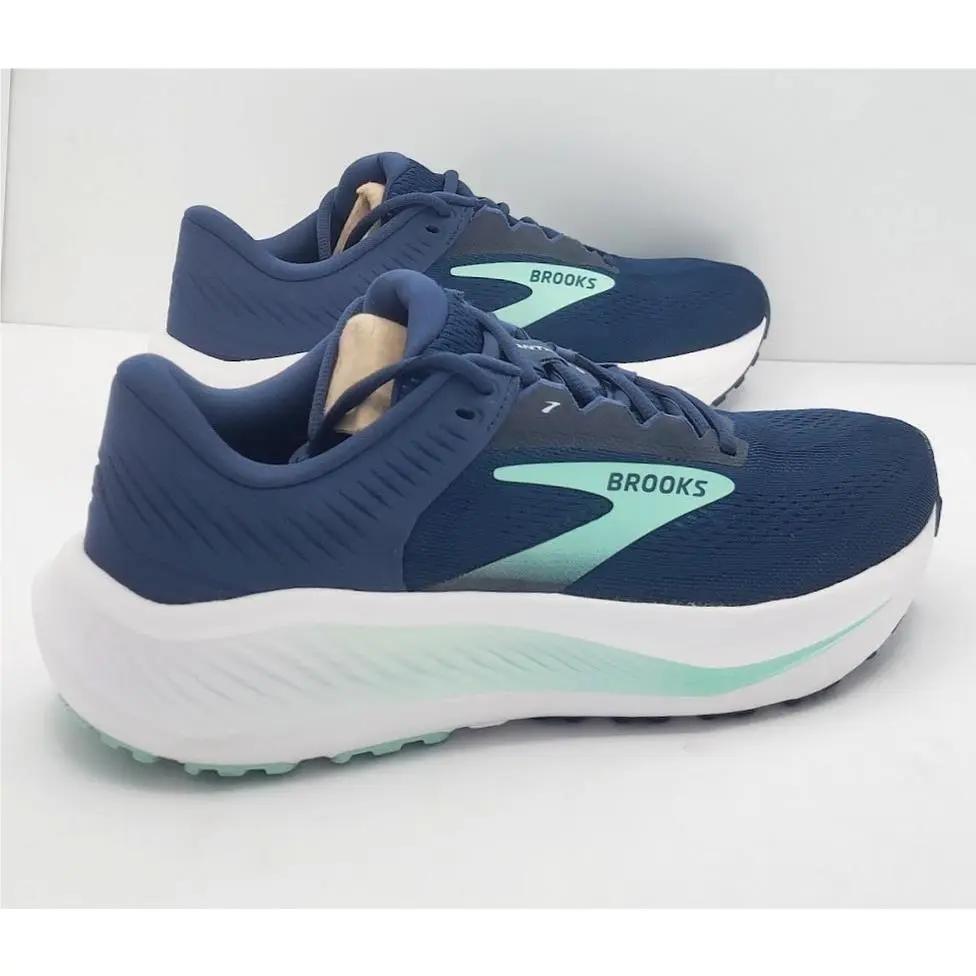 Brooks shoes - Brooks Anthem - Anthem - Blue 1