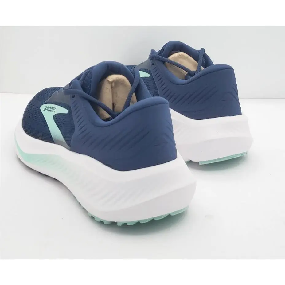 Brooks shoes - Brooks Anthem - Anthem - Blue 3