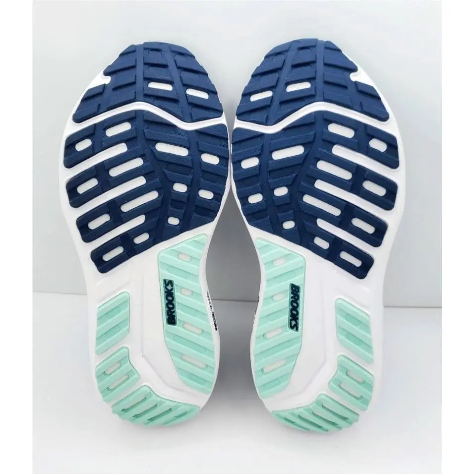 Brooks shoes - Brooks Anthem - Anthem - Blue 4