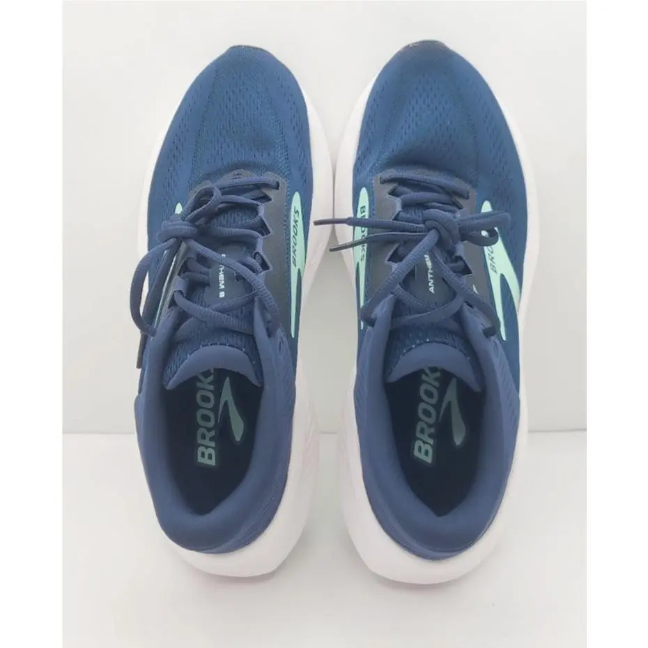 Brooks shoes - Brooks Anthem - Anthem - Blue 5