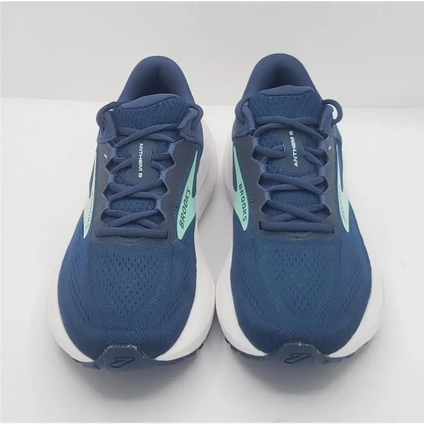 Brooks shoes - Brooks Anthem - Anthem - Blue 6