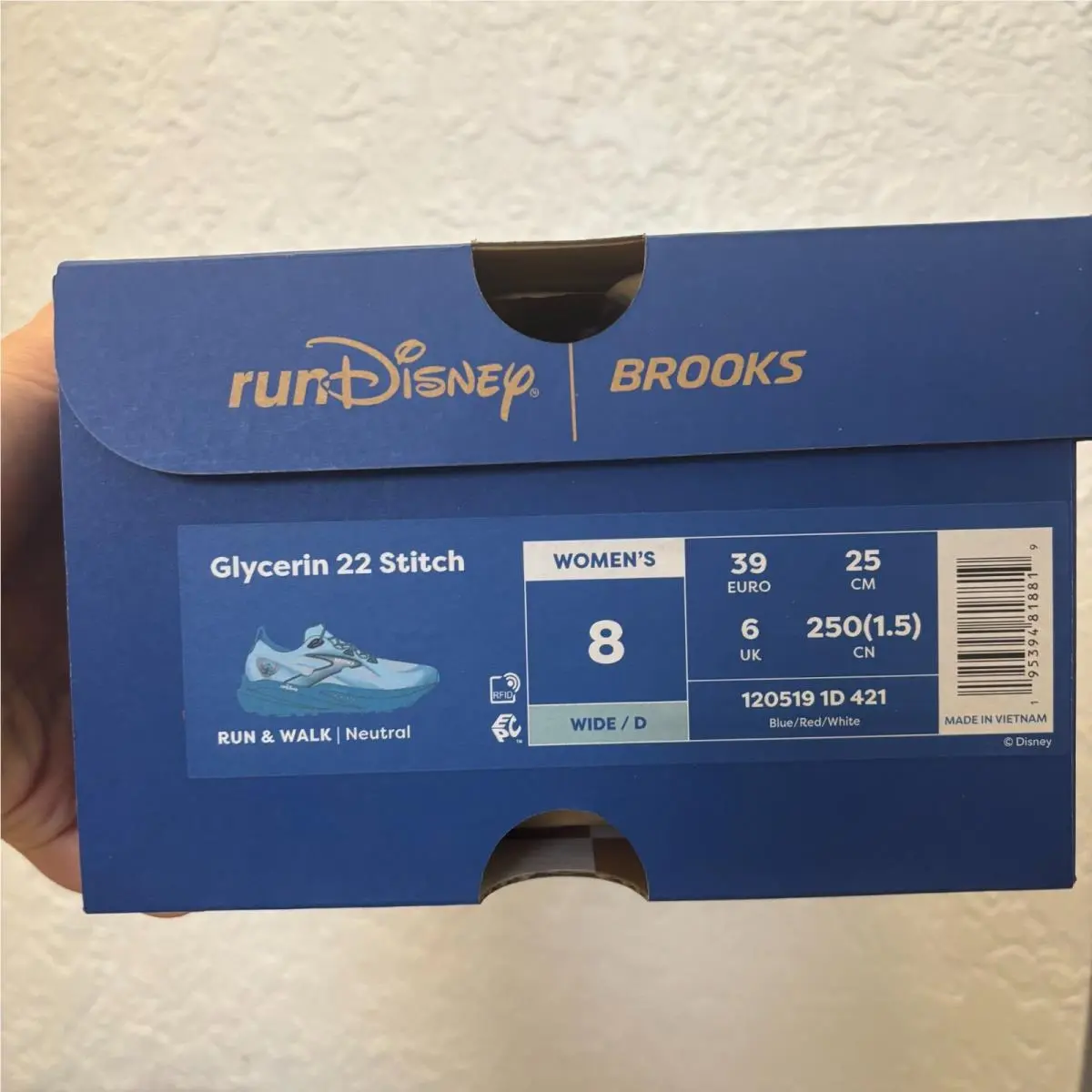 Brooks shoes - Multicolor 4