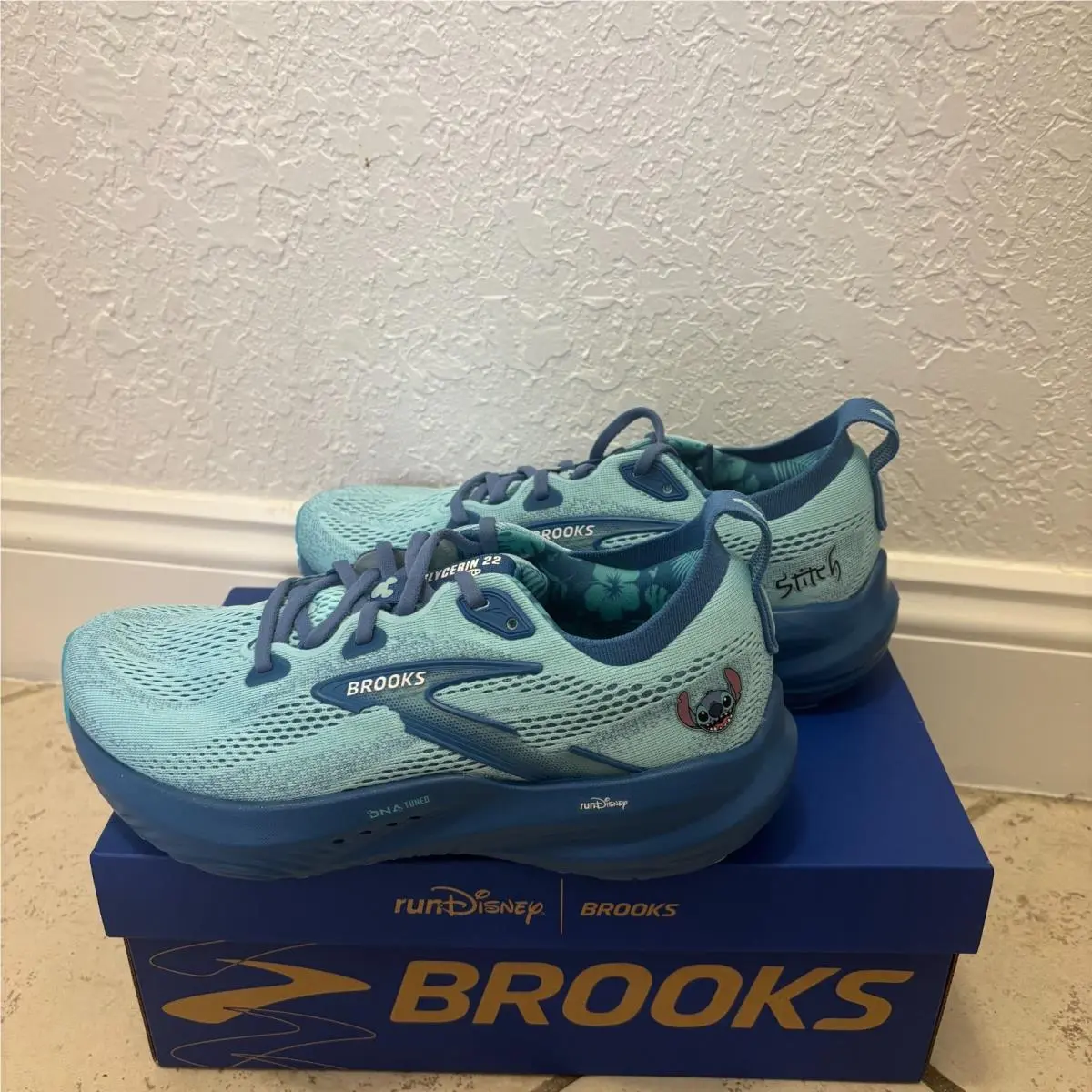 Brooks shoes - Multicolor 2