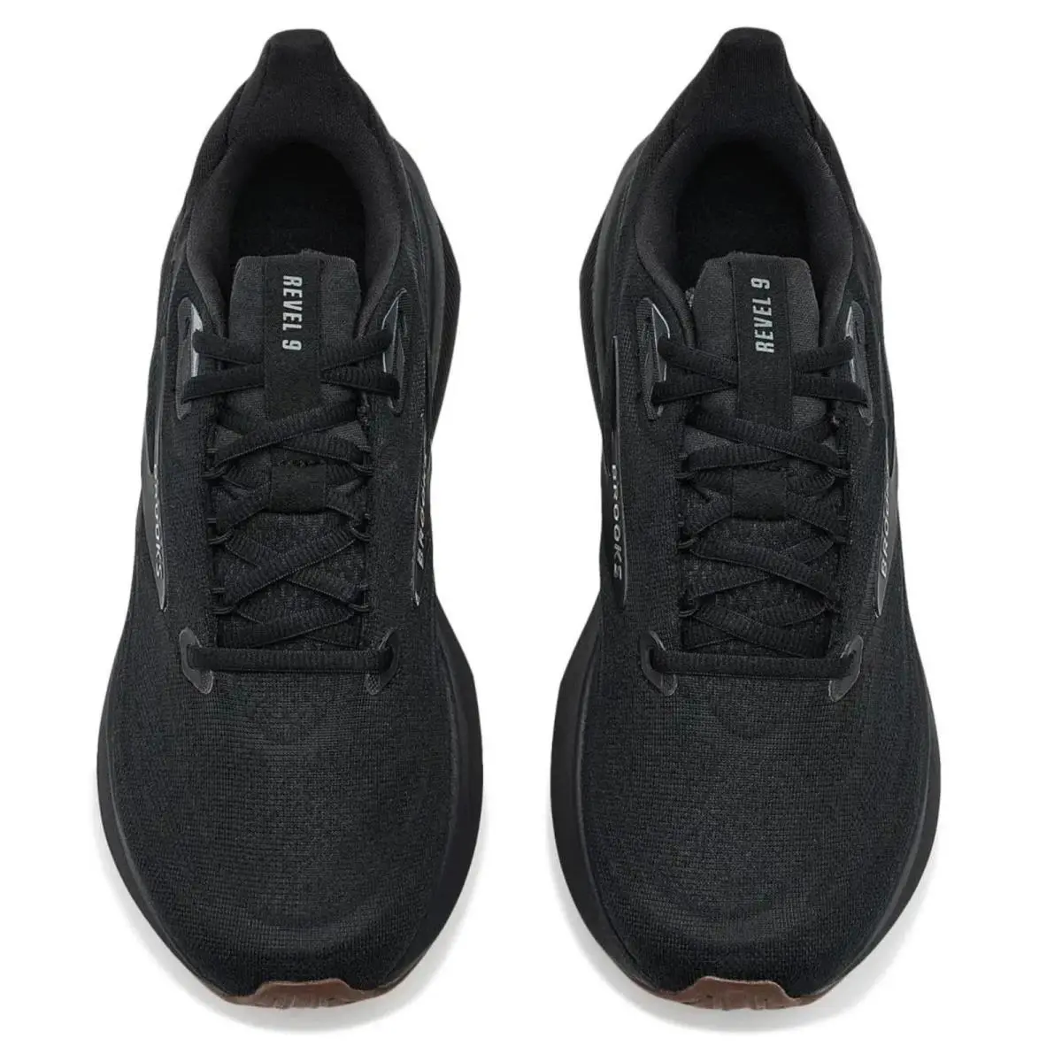 Brooks shoes - Brooks Revel - Revel - Black 1