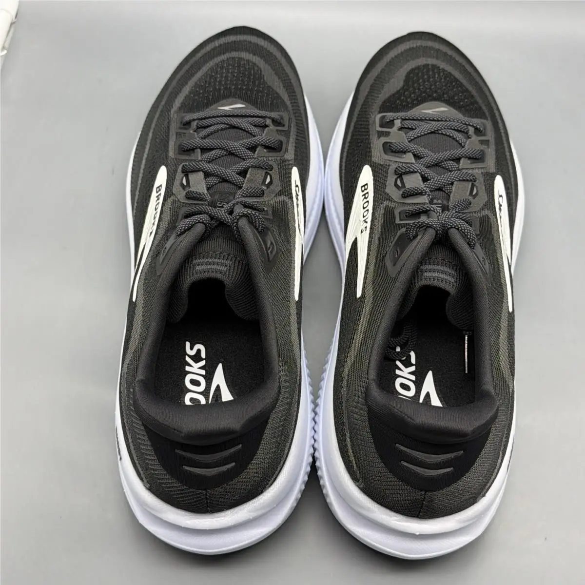 Brooks shoes - Brooks Ghost 18 - Ghost - 1104931D090 - Black (UPC: 0195394869378) 5