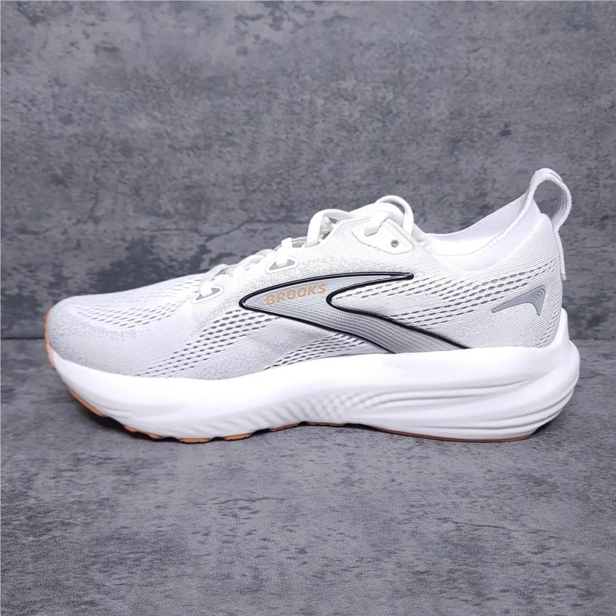 Brooks shoes - Brooks Glycerin 22 - Glycerin - 120434-1B-135 - White 0