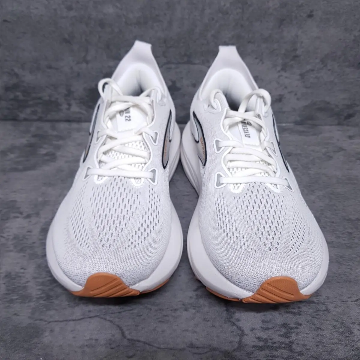 Brooks shoes - Brooks Glycerin 22 - Glycerin - 120434-1B-135 - White 1