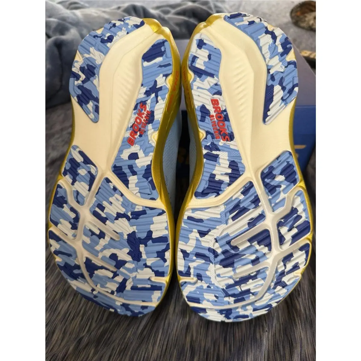 Brooks shoes - Brooks Glycerin - Glycerin - Blue 0