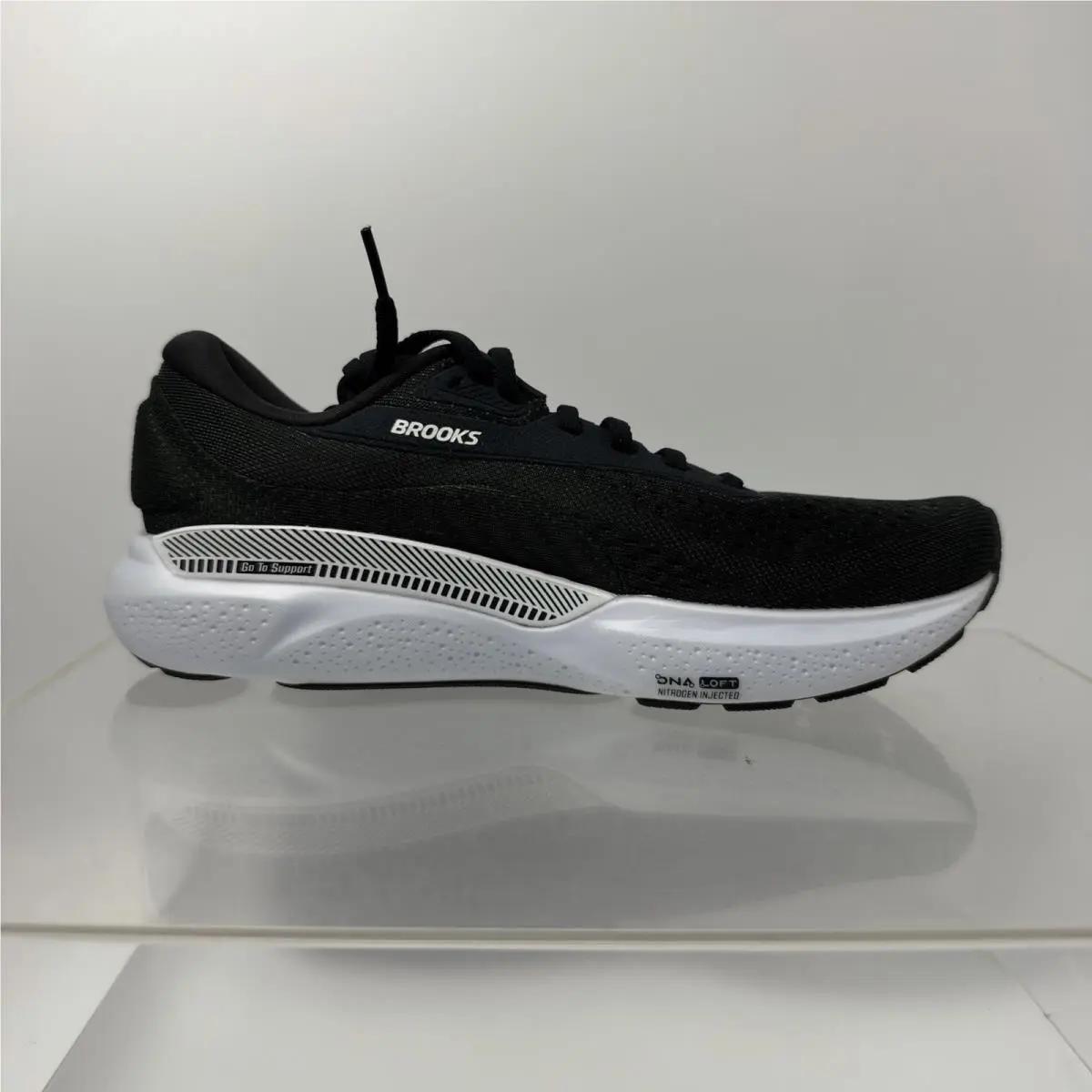 Brooks shoes - Brooks Adrenaline GTS 24 - Adrenaline GTS - 1104371D087 - Black 1