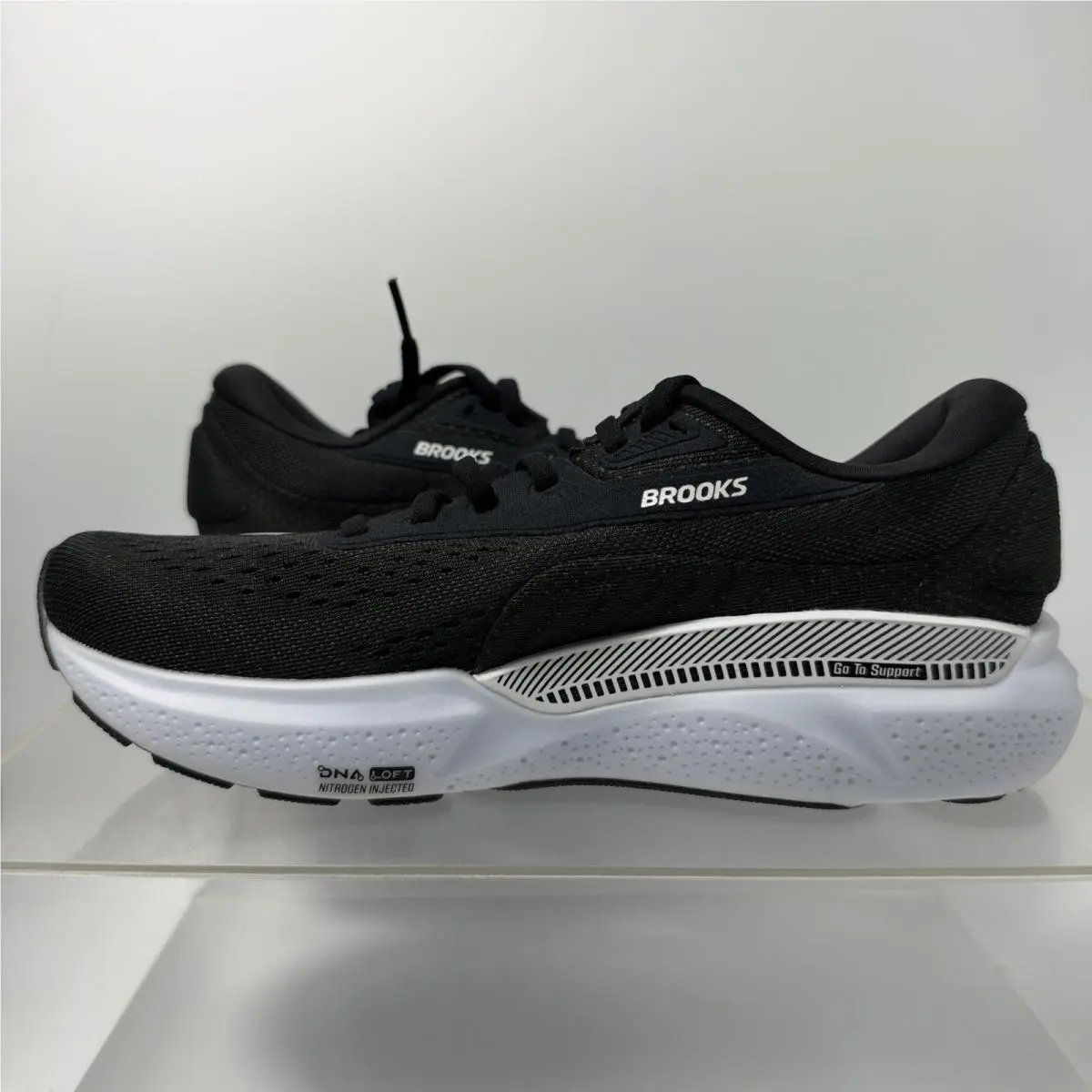 Brooks shoes - Brooks Adrenaline GTS 24 - Adrenaline GTS - 1104371D087 - Black 2