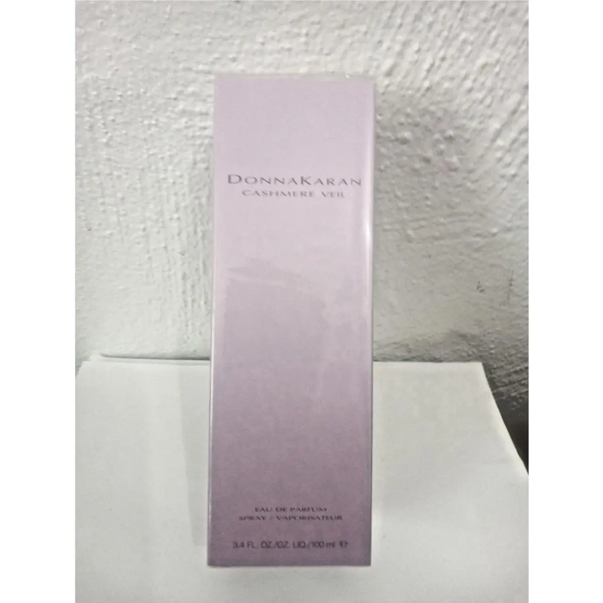 Donna Karan Cashmere Veil 3.4 Oz/ 100 ML Eau DE Parfum Spray For Women by DKNY