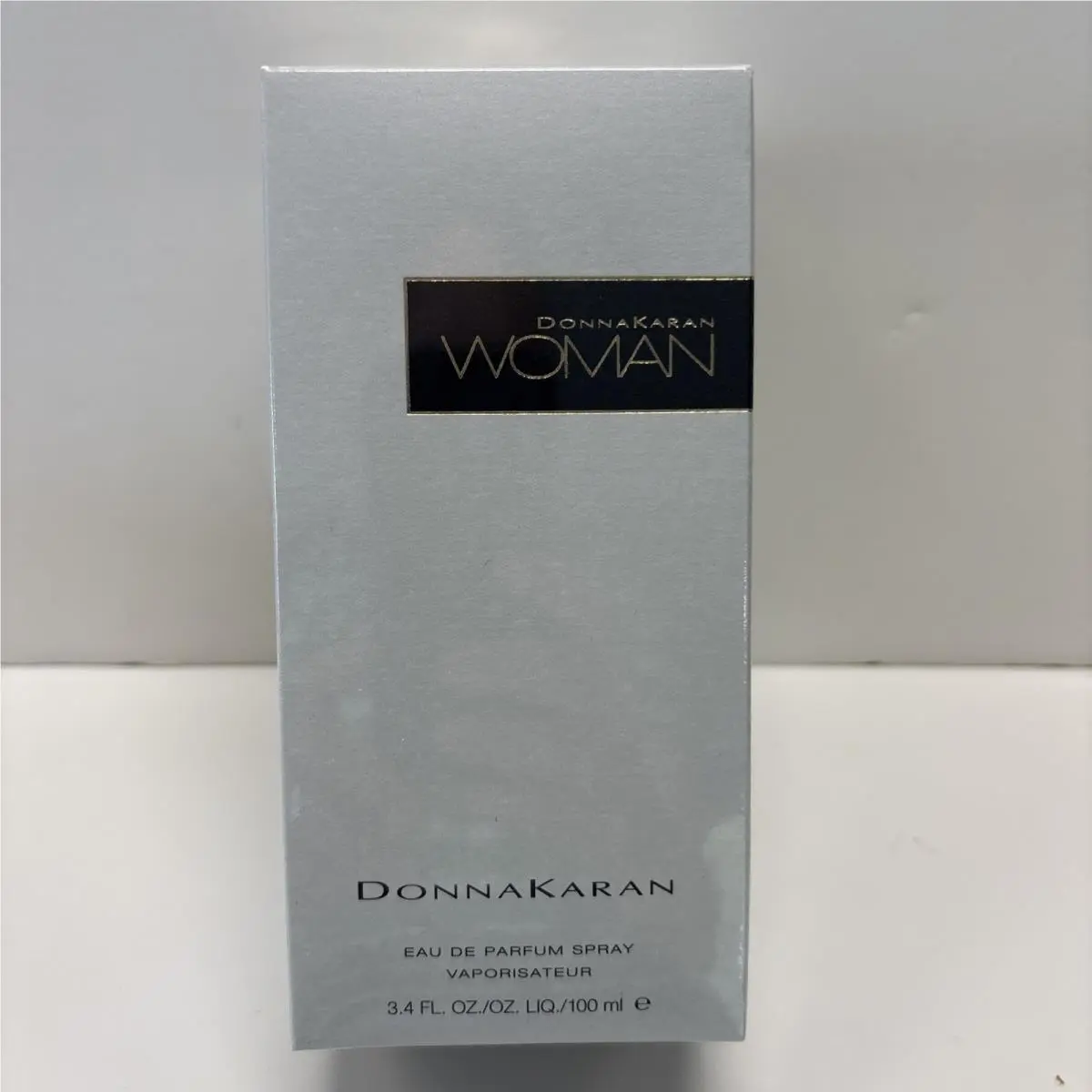 Donna Karan Woman Edp 100ml 3.4oz Spray NM Box by DKNY