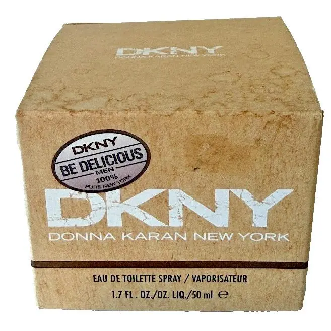 Dkny Be Delicious Donna Karan Edt Spray For Men 1.7 Fl. oz/50ml