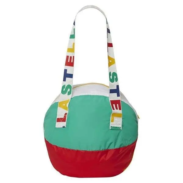 Stella Mccartney Multicolor Beach Ball Shoulder Bag by Stella McCartney