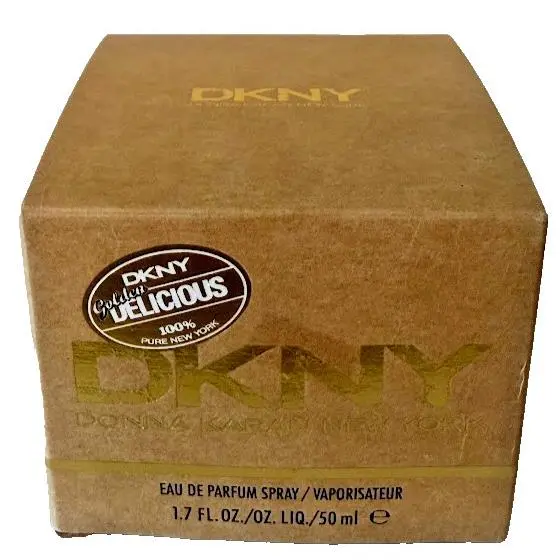 Dkny Golden Delicious by Donna Karen For Women Edp Spray1.7 Fl. oz /50ml