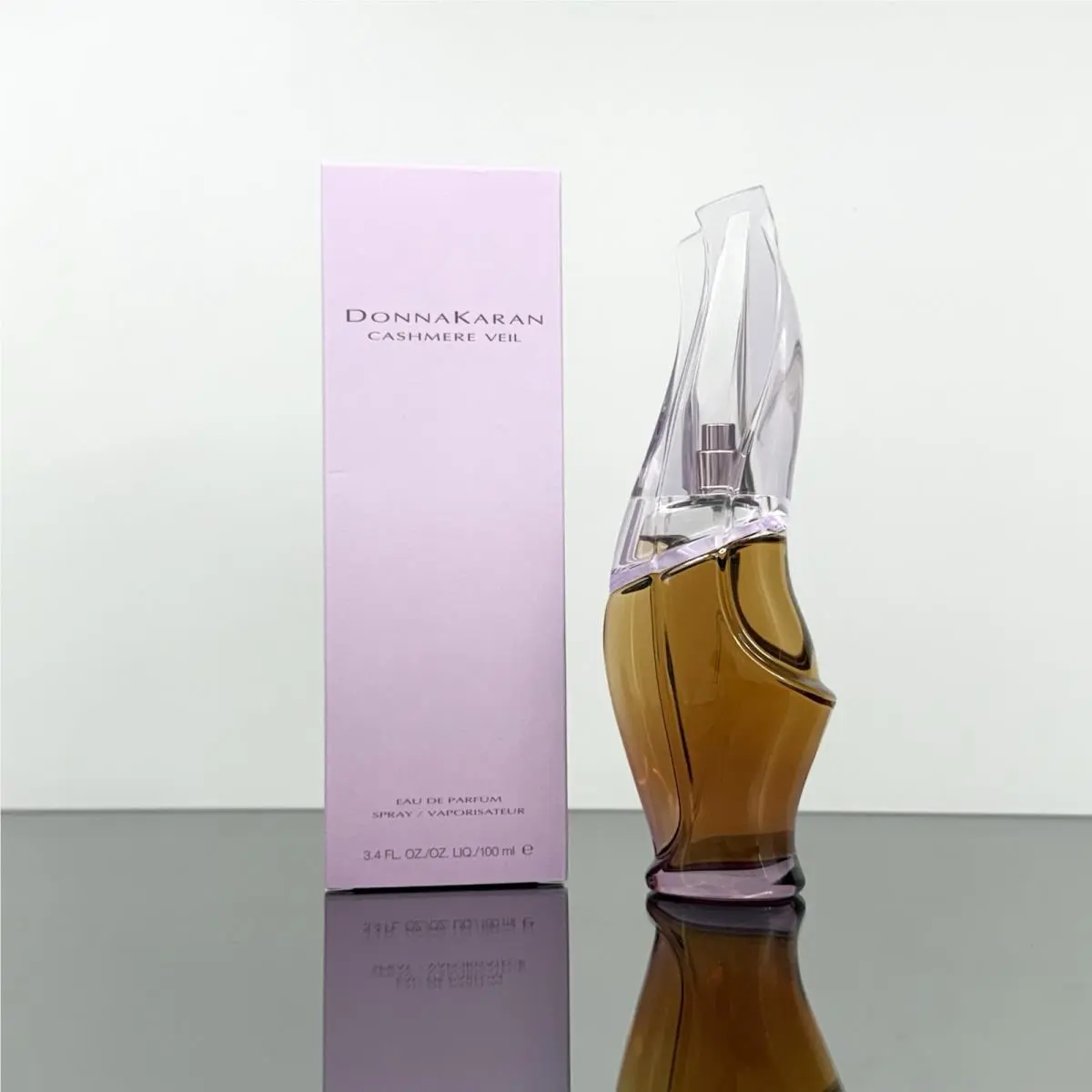 Donna Karan Cashmere Veil Women Perfume 3.4oz-100ml Edp Spray New-original BB10 by DKNY